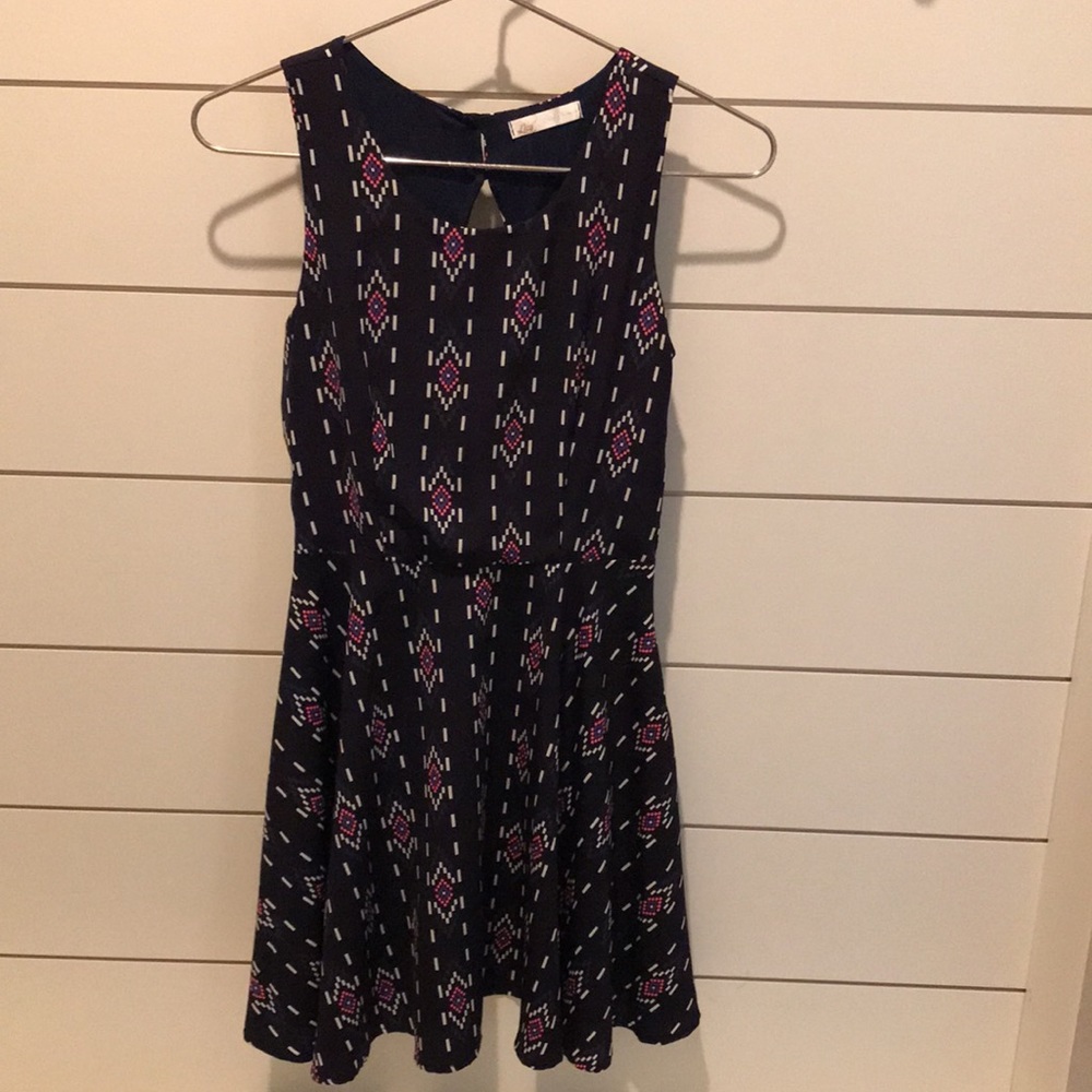 Lila Dress
